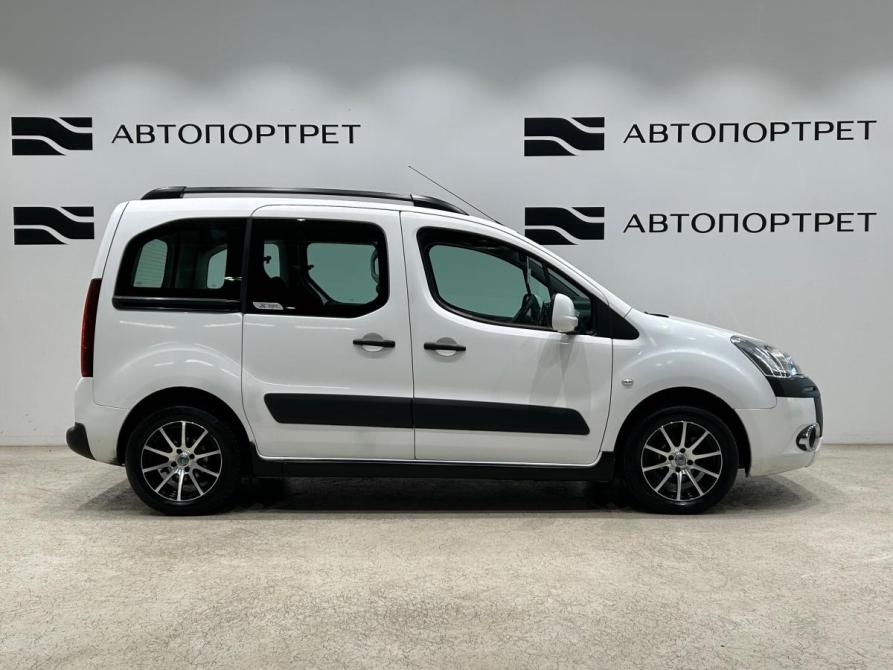 Citroen Berlingo II Рестайлинг Санкт-Петербург  - изображение 8