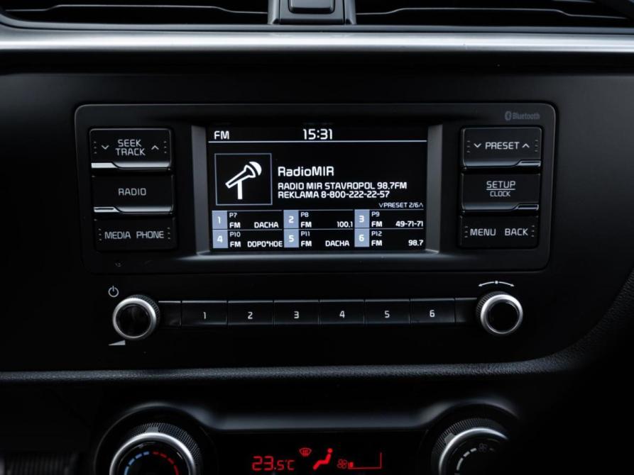 Kia Rio IV Рестайлинг Ставрополь  - изображение 12
