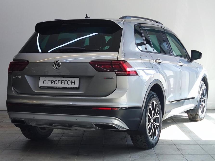Volkswagen Tiguan II Барнаул  - изображение 6