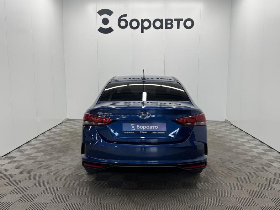Hyundai Solaris II Рестайлинг Воронеж  - изображение 8