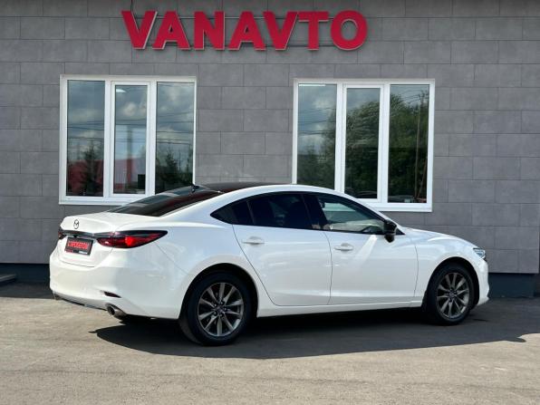 Mazda 6 III (GJ) Рестайлинг 2 с пробегом 2018 года, цена 2 100 000 рублей, 144478 км, седан, Автокод Объявления