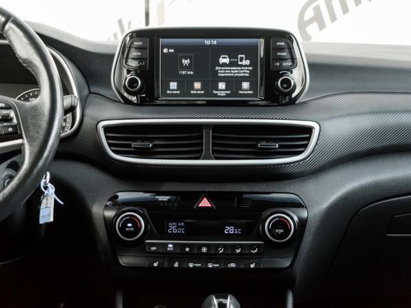 Hyundai Tucson III Рестайлинг с пробегом 2019 года, цена 2 370 000 рублей, 68696 км, внедорожник, Автокод Объявления