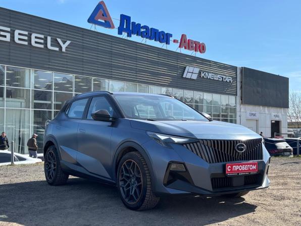 GAC GS3 с пробегом 2024 года, цена 2 050 000 рублей, 30373 км, внедорожник, Автокод Объявления