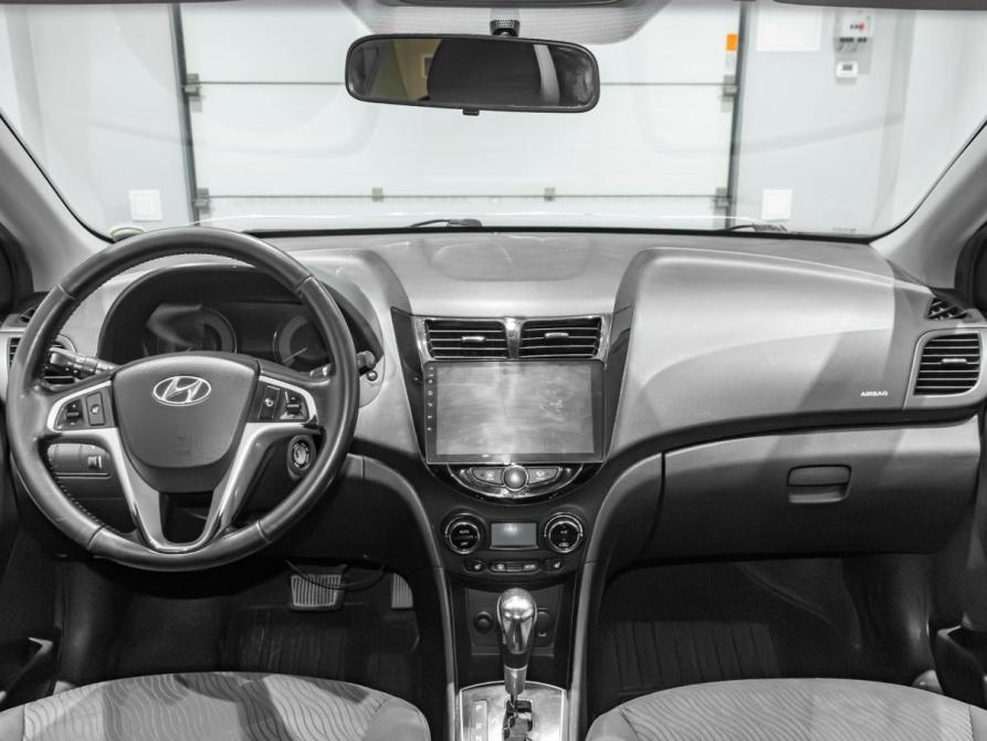 Hyundai Solaris I Екатеринбург  - изображение 15