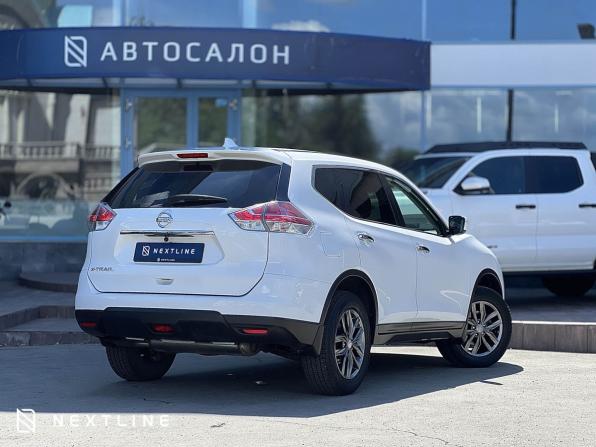 Nissan X-Trail III с пробегом 2017 года, цена 1 990 000 рублей, 43000 км, внедорожник, Автокод Объявления