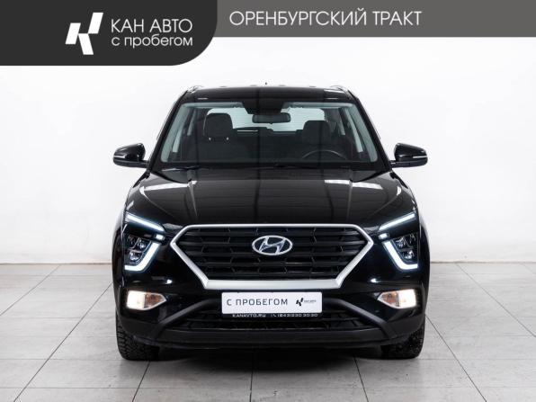 Hyundai Creta II с пробегом 2021 года, цена 2 648 000 рублей, 44223 км, внедорожник, Автокод Объявления