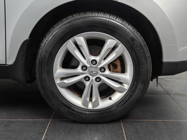 Hyundai ix35 I с пробегом 2013 года, цена 999 000 рублей, 216696 км, внедорожник, Автокод Объявления