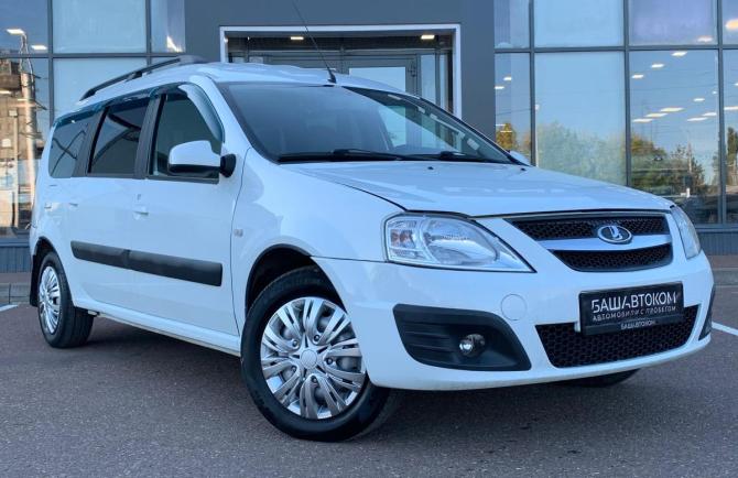 Lada (ВАЗ) Largus I с пробегом 2019 года, цена 810 000 рублей, 205200 км, универсал, Автокод Объявления