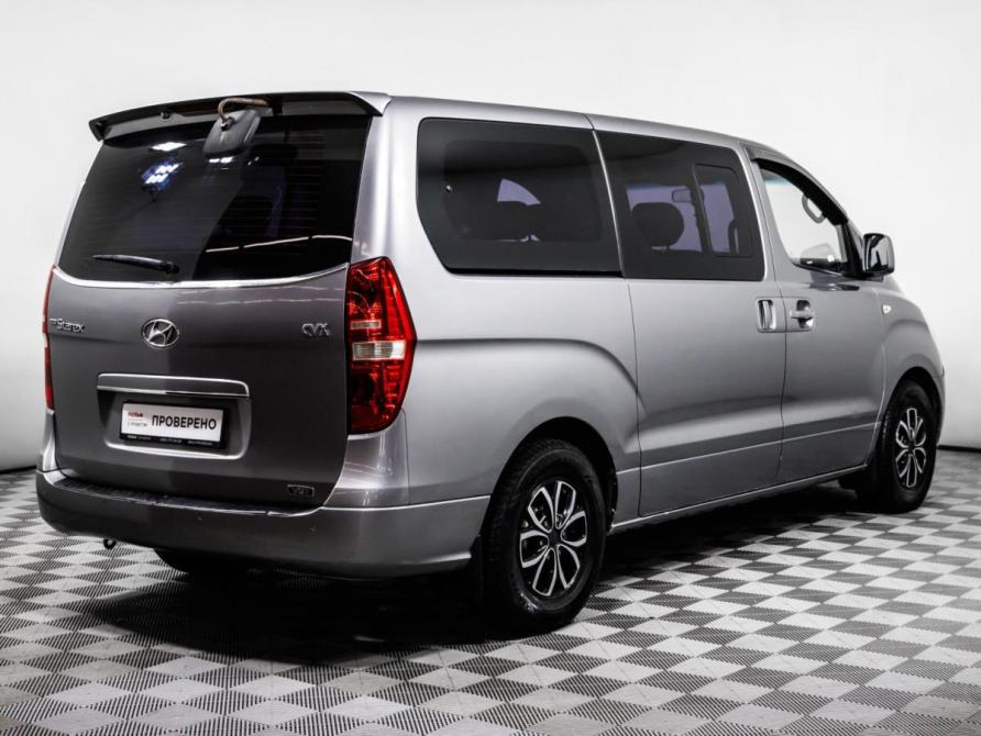 Hyundai Grand Starex I Москва  - изображение 5