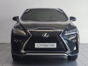 Lexus RX IV Барнаул  - изображение 35