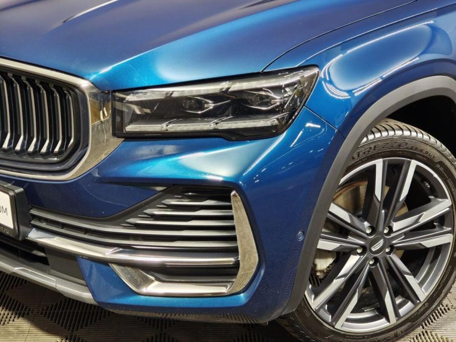 Geely Monjaro I Москва  - изображение 10