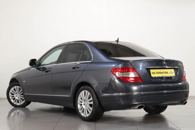 Mercedes-Benz C-Класс III (W204) с пробегом 2008 года, цена 1 049 000 рублей, 212000 км, седан, Автокод Объявления