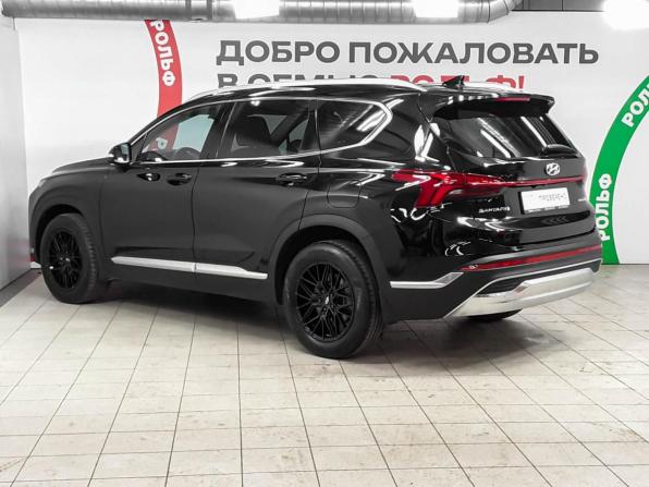 Hyundai Santa Fe IV Рестайлинг с пробегом 2022 года, цена 3 594 000 рублей, 71465 км, внедорожник, Автокод Объявления