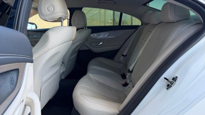 Mercedes-Benz CLS III (C257) с пробегом 2019 года, цена 5 000 000 рублей, 56476 км, седан, Автокод Объявления