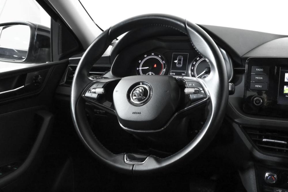 Skoda Rapid II Москва  - изображение 24