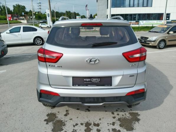 Hyundai Creta I с пробегом 2018 года, цена 1 877 000 рублей, 83179 км, внедорожник, Автокод Объявления