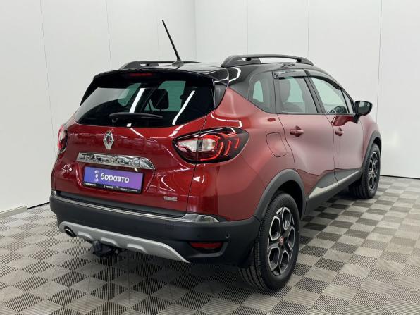 Renault Kaptur I Рестайлинг с пробегом 2020 года, цена 1 529 000 рублей, 158429 км, внедорожник, Автокод Объявления