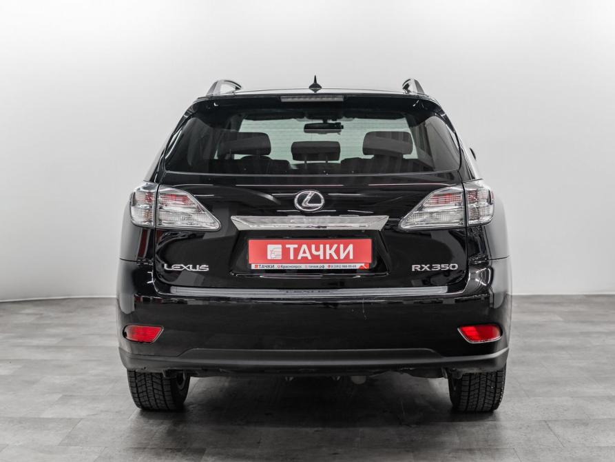 Lexus RX III Красноярск  - изображение 5