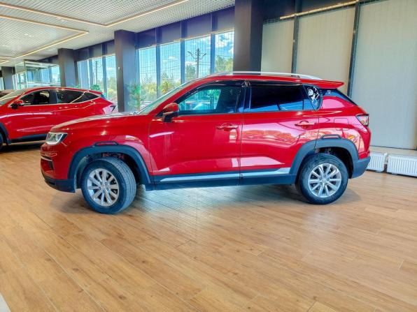 Changan CS35 Plus I с пробегом 2021 года, цена 1 536 000 рублей, 76190 км, внедорожник, Автокод Объявления