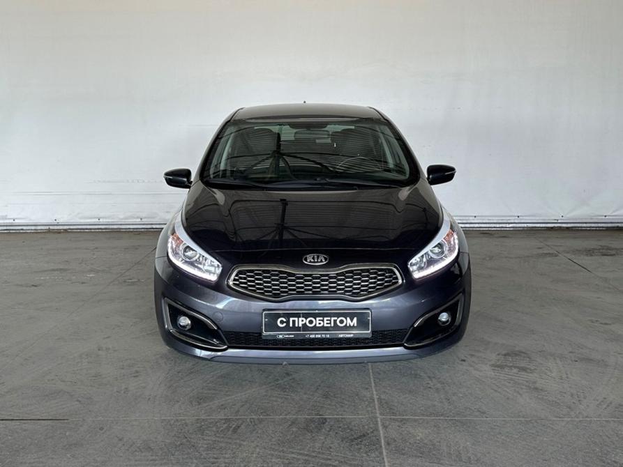 Kia Ceed II Рестайлинг Москва  - изображение 2