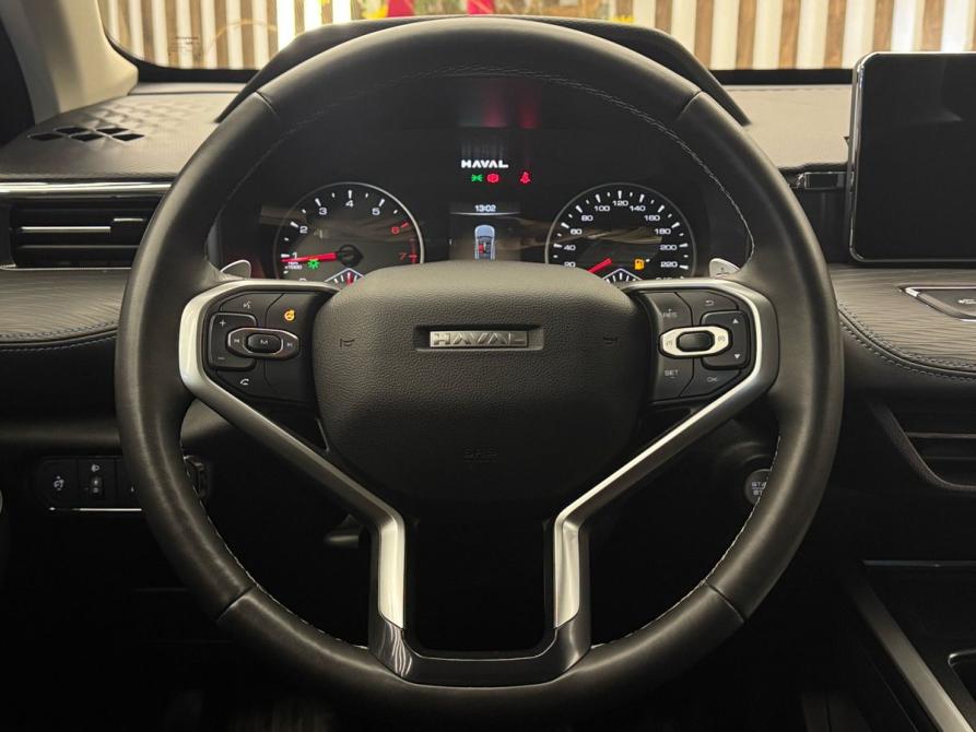 Haval Jolion I Рестайлинг Уфа  - изображение 15