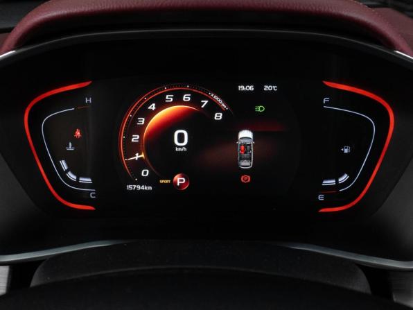 Geely Coolray I с пробегом 2022 года, цена 1 999 000 рублей, 15794 км, внедорожник, Автокод Объявления