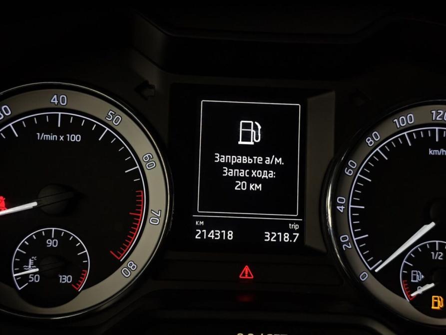 Skoda Octavia III (A7) Москва  - изображение 18