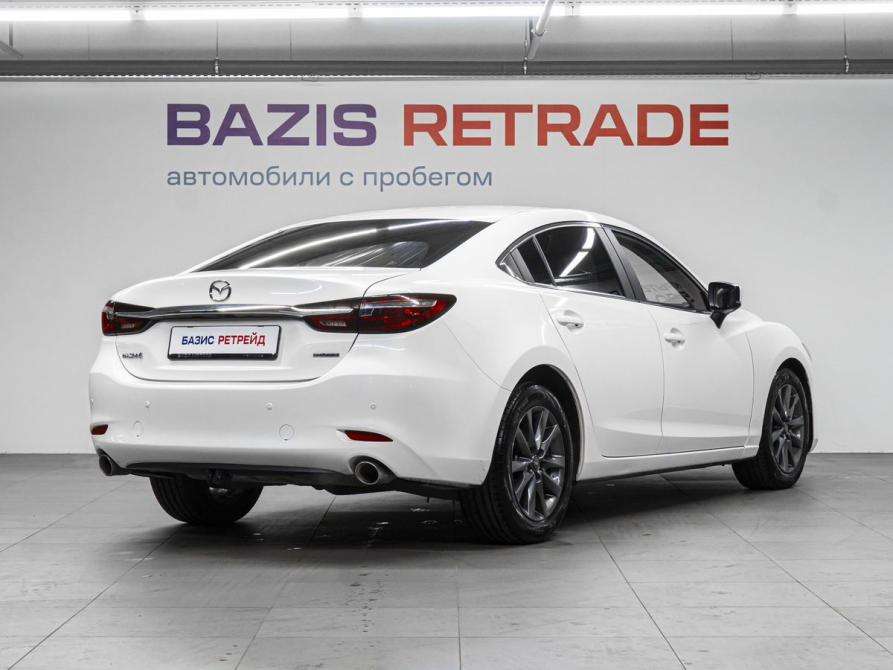 Mazda 6 III (GJ) Рестайлинг 2 Тюмень  - изображение 6