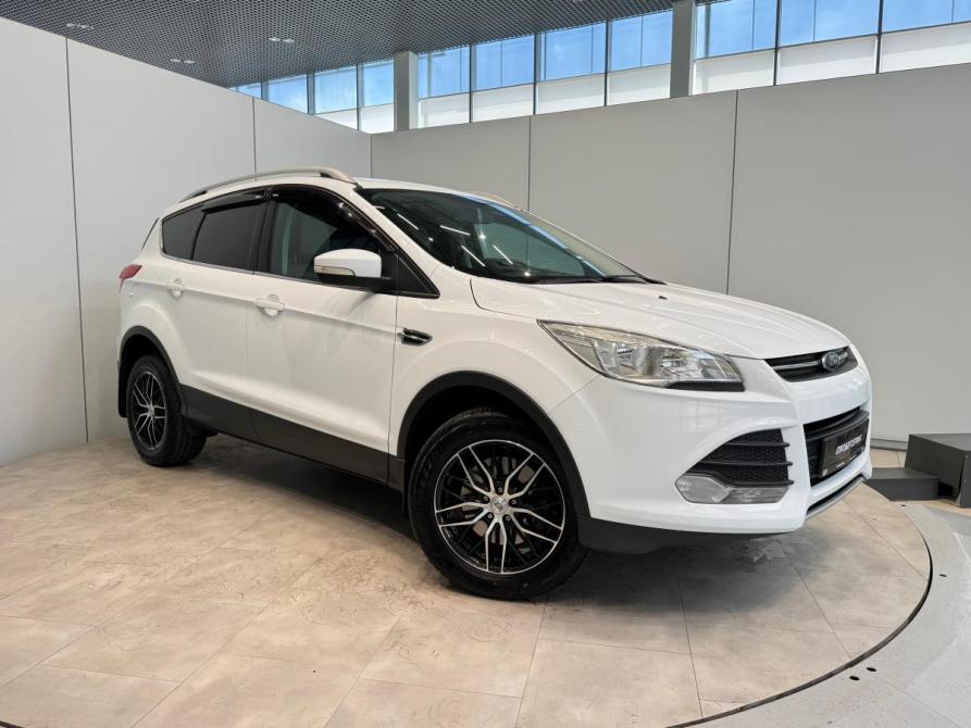 Ford Kuga II Волжский  - изображение 7