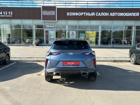 GAC GS3 с пробегом 2024 года, цена 2 105 000 рублей, 12000 км, внедорожник, Автокод Объявления