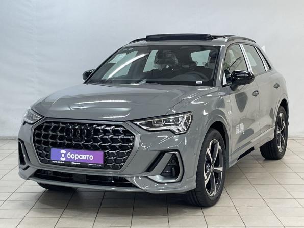 Audi Q3 III (FJ)