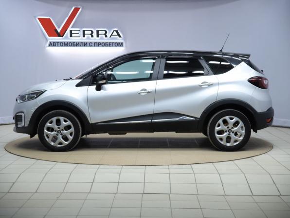 Renault Kaptur I с пробегом 2016 года, цена 1 290 000 рублей, 219404 км, внедорожник, Автокод Объявления