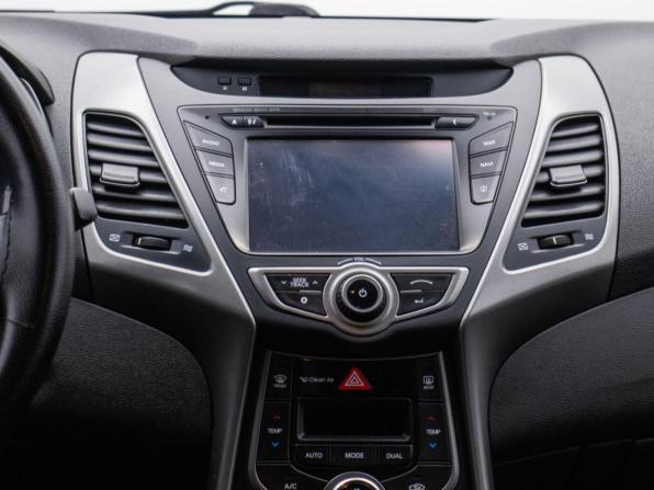 Hyundai Elantra V (MD) Рестайлинг с пробегом 2015 года, цена 907 000 рублей, 221949 км, седан, Автокод Объявления