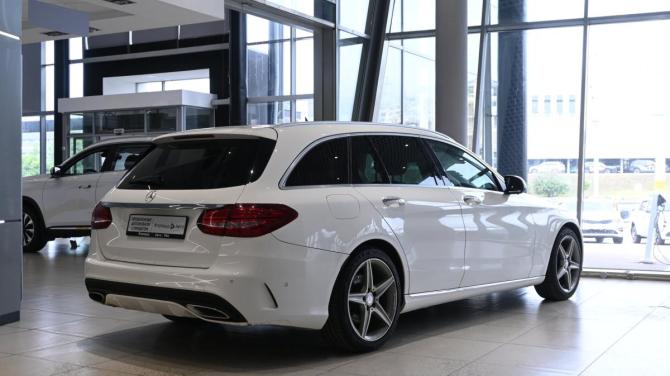 Mercedes-Benz C-Класс IV (W205) с пробегом 2014 года, цена 1 700 000 рублей, 171897 км, универсал, Автокод Объявления