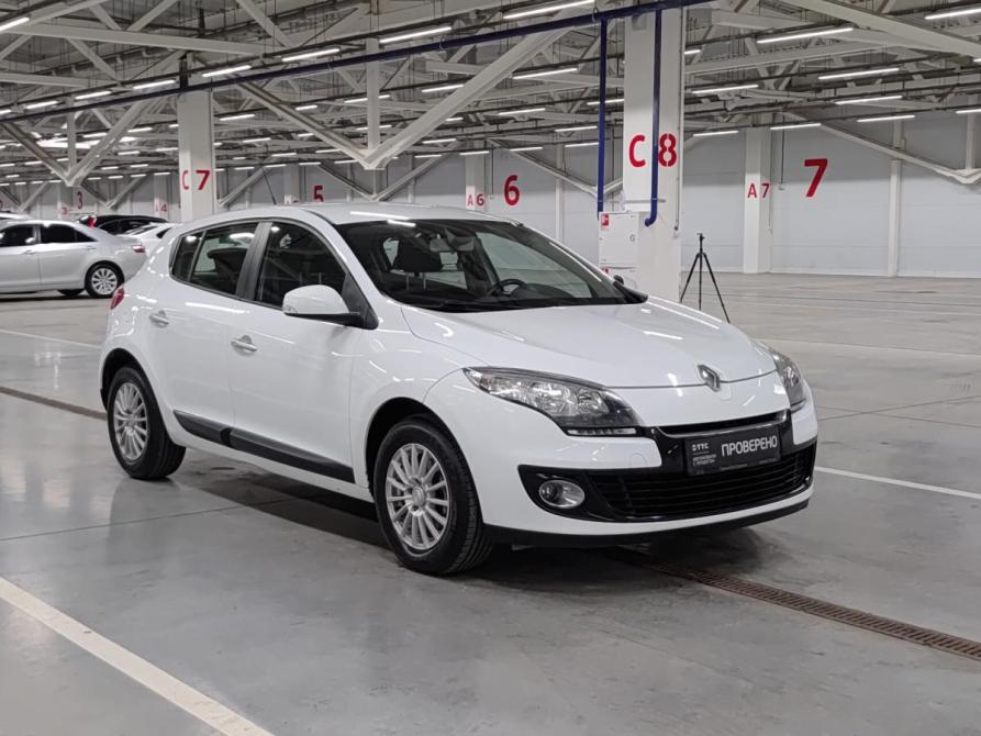 Renault Megane III Рестайлинг Казань  - изображение 3