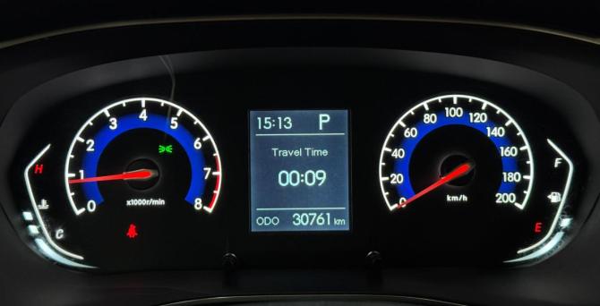 BAIC X35 с пробегом 2023 года, цена 1 500 000 рублей, 30000 км, внедорожник, Автокод Объявления