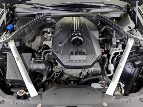 Genesis G70 I с пробегом 2020 года, цена 3 225 000 рублей, 30720 км, седан, Автокод Объявления