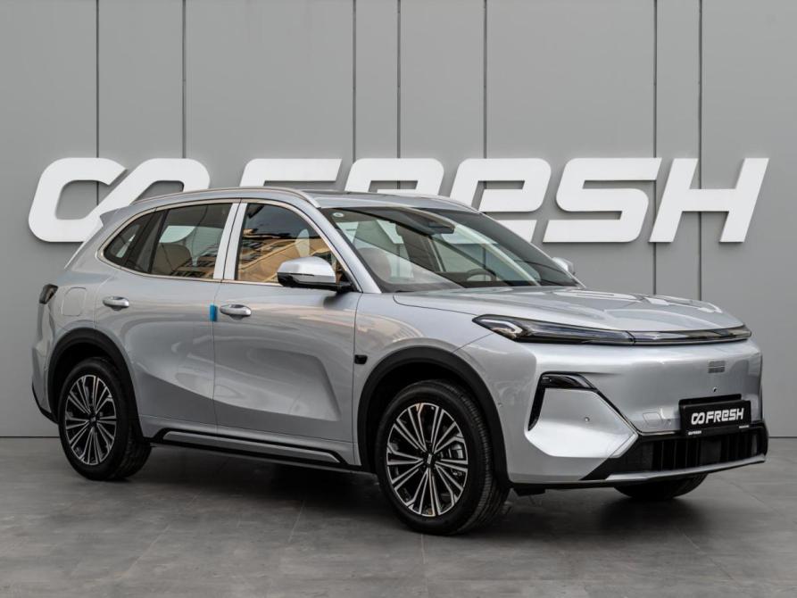 Geely Galaxy Starship 7 Краснодар  - изображение 1