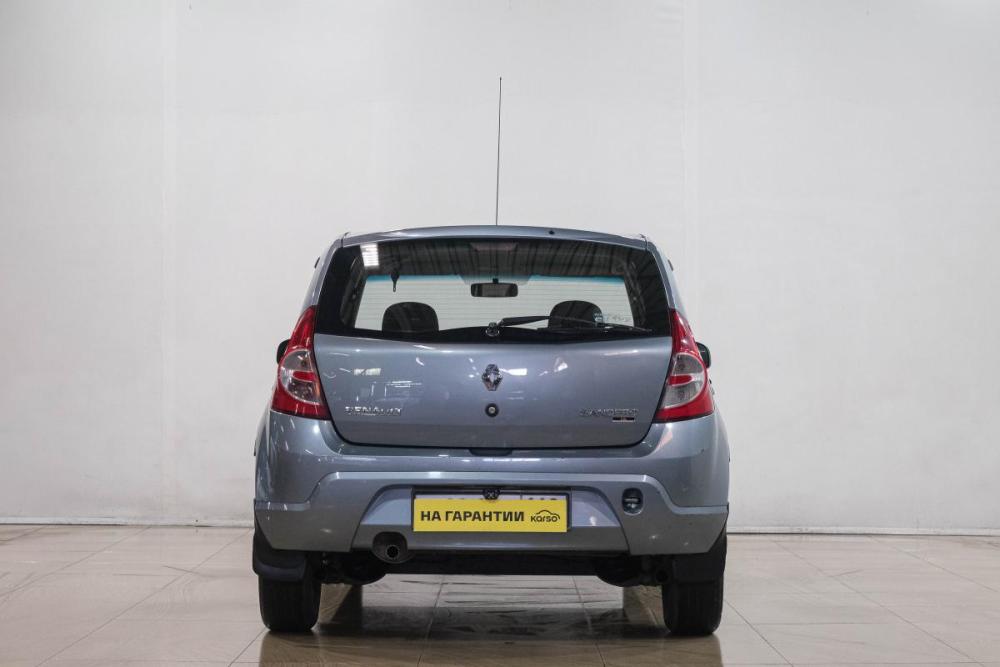 Renault Sandero I Новокузнецк  - изображение 6