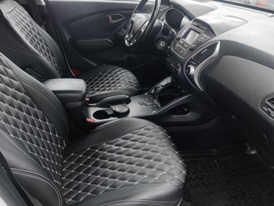 Hyundai ix35 I Рестайлинг Ростов-на-Дону  - изображение 12