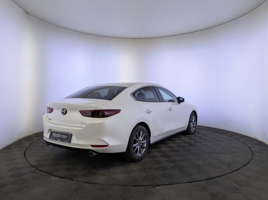 Mazda 3 IV (BP) Москва  - изображение 5