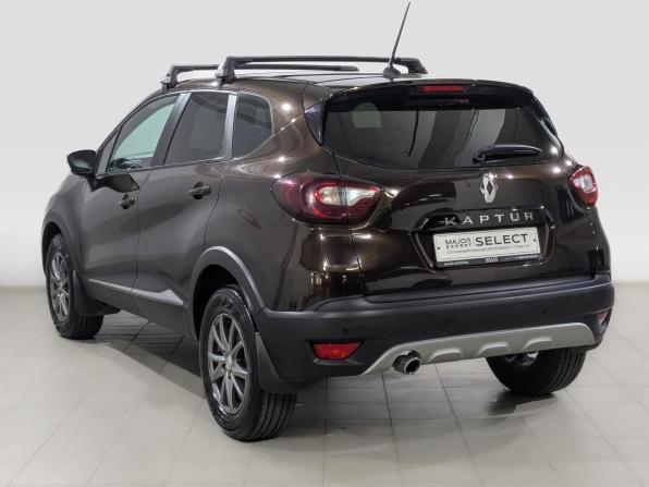 Renault Kaptur I Рестайлинг с пробегом 2020 года, цена 1 550 000 рублей, 49287 км, внедорожник, Автокод Объявления