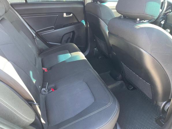 Kia Sportage III Рестайлинг с пробегом 2015 года, цена 1 450 000 рублей, 122450 км, внедорожник, Автокод Объявления