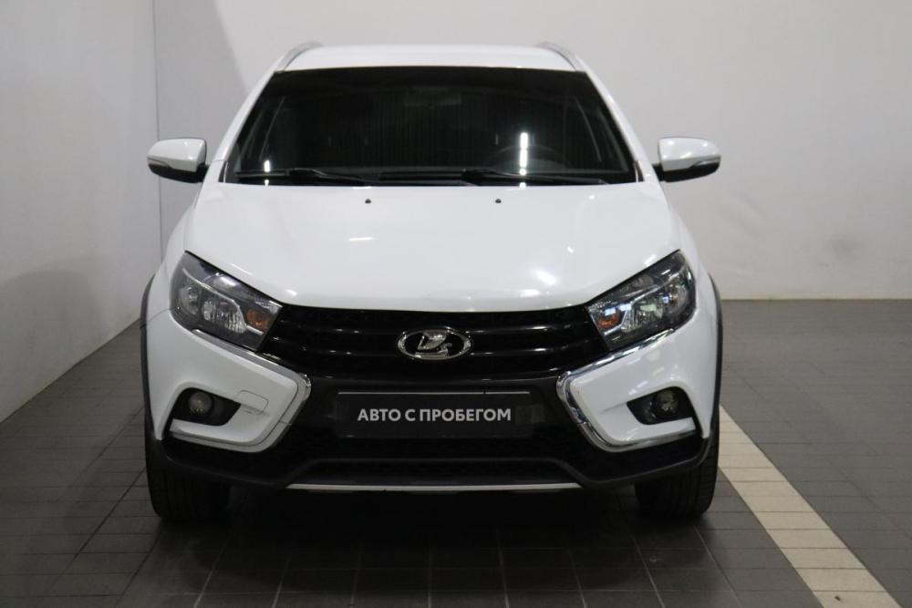 Lada (ВАЗ) Vesta I Ульяновск  - изображение 2