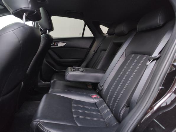 Mazda CX-4 I Рестайлинг с пробегом 2020 года, цена 2 150 000 рублей, 92307 км, внедорожник, Автокод Объявления