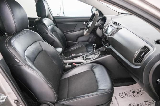 Kia Sportage III Рестайлинг с пробегом 2014 года, цена 1 549 000 рублей, 205000 км, внедорожник, Автокод Объявления