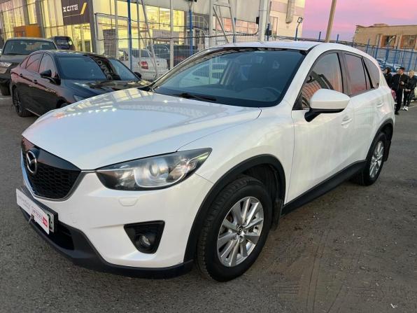 Mazda CX-5 I с пробегом 2013 года, цена 1 720 000 рублей, 156657 км, внедорожник, Автокод Объявления
