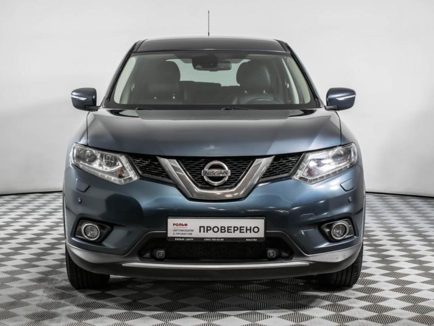 Nissan X-Trail III Москва  - изображение 2