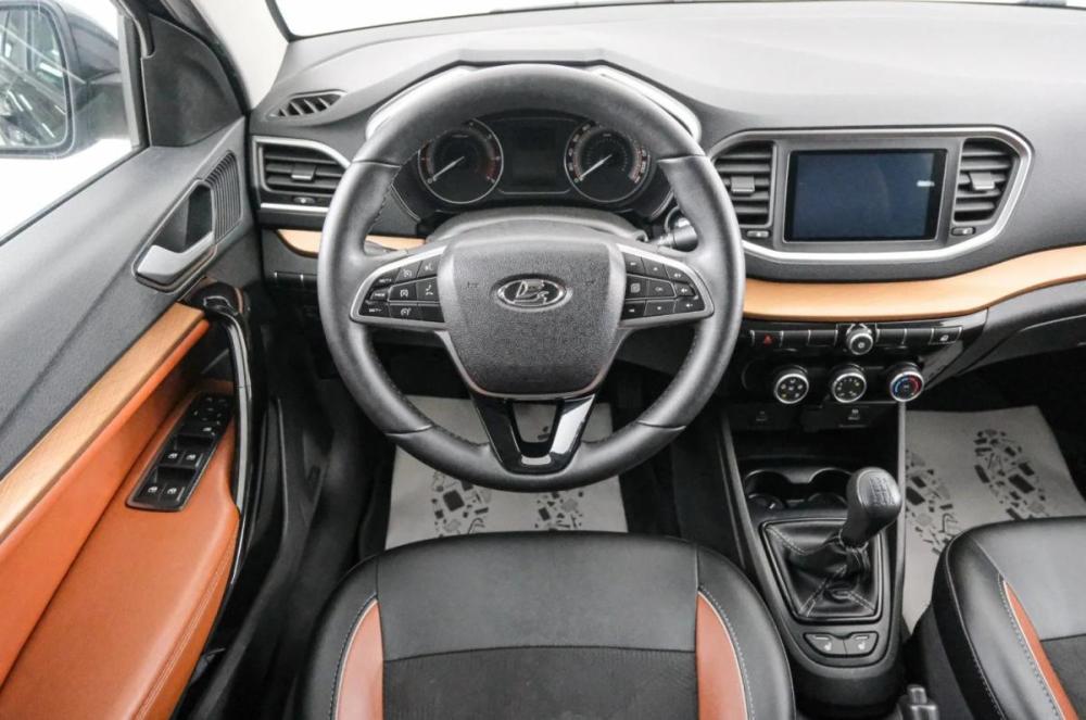 Lada (ВАЗ) Vesta I Рестайлинг (NG) Красноярск  - изображение 15