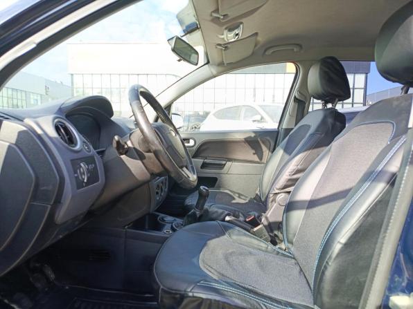 Ford Fusion I Рестайлинг с пробегом 2006 года, цена 395 000 рублей, 361635 км, хэтчбек, Автокод Объявления